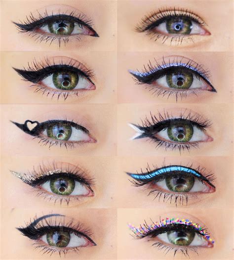 best colorful eyeliner.